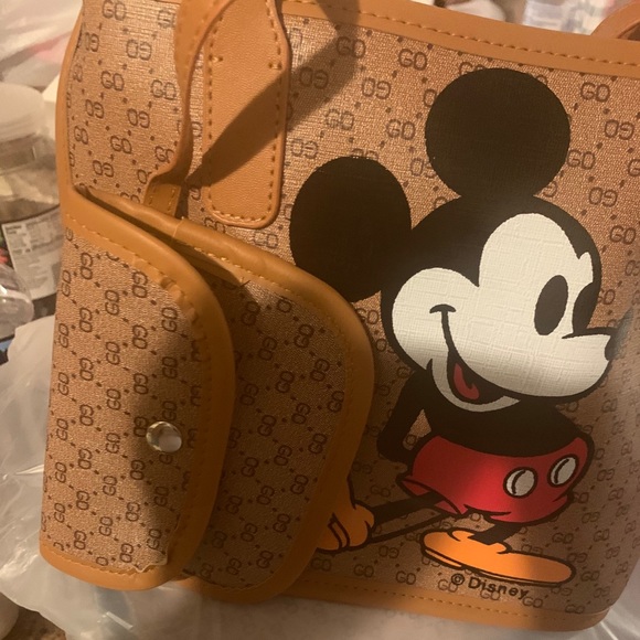 Handbags - Mickey Mouse tote small